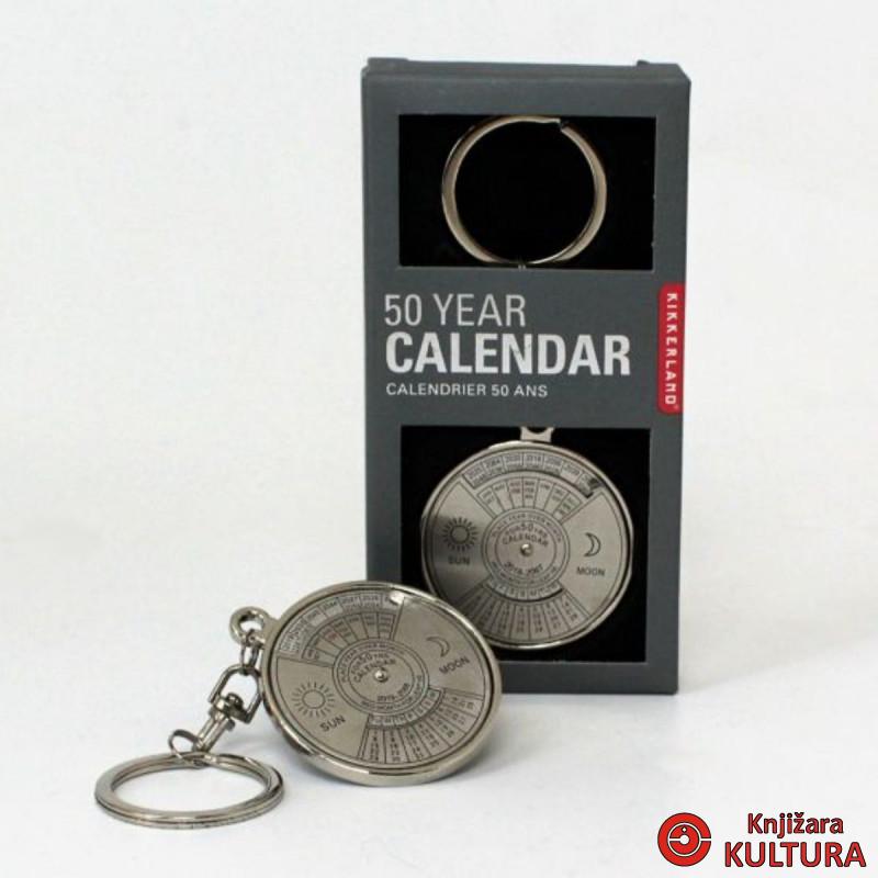 PRIVJESAK ZA KLJUČEVE KALENDAR 