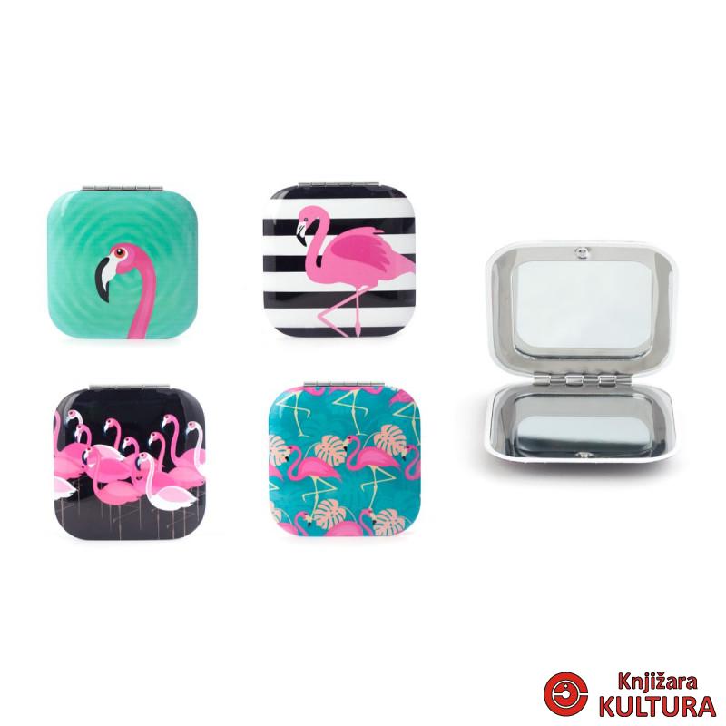 OGLEDALO FLAMINGO 
