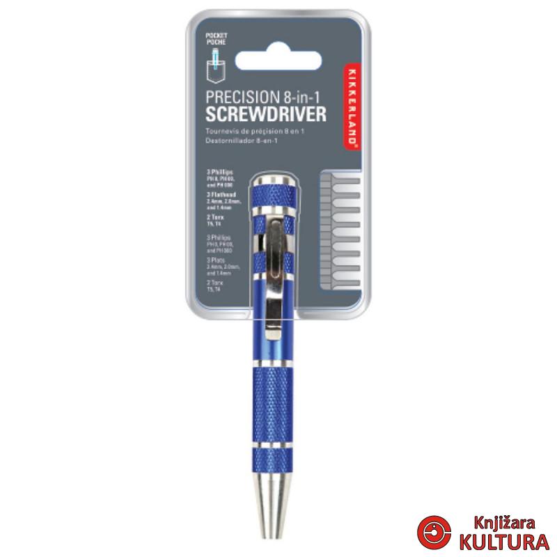 ALAT PRECISION 8U1 