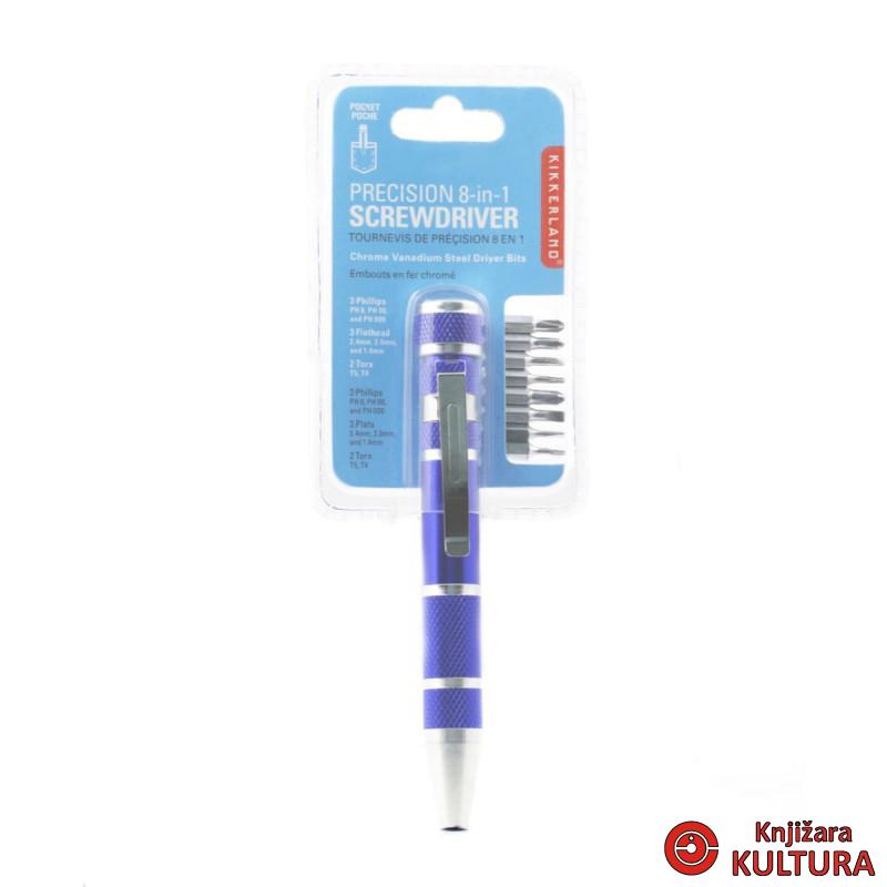 ALAT PRECISION 8U1 