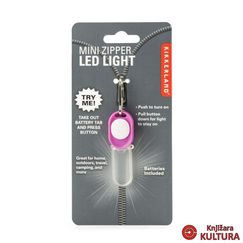 PRIVJESAK LAMPA ZIPPER 