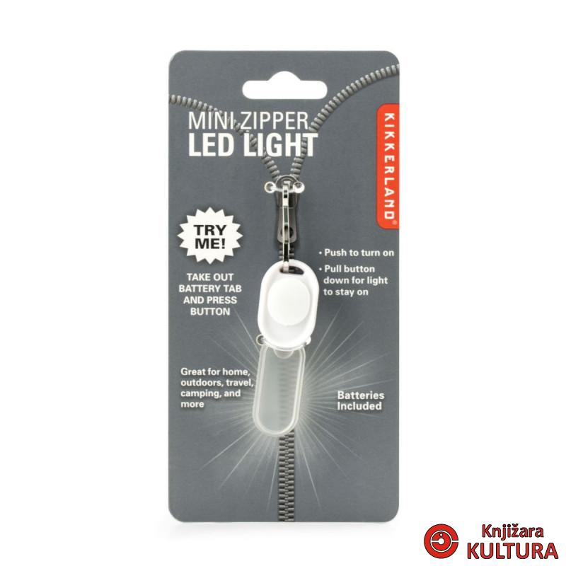 PRIVJESAK LAMPA ZIPPER 