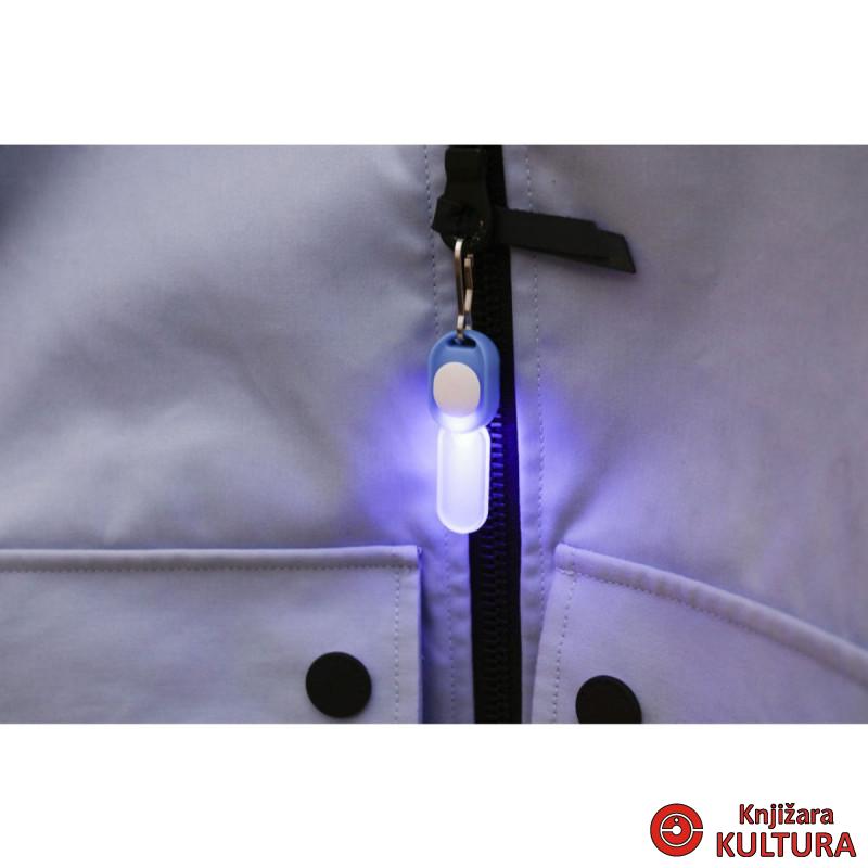 PRIVJESAK LAMPA ZIPPER 