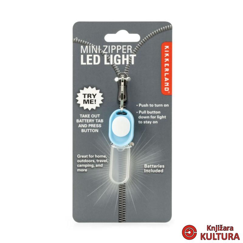 PRIVJESAK LAMPA ZIPPER 