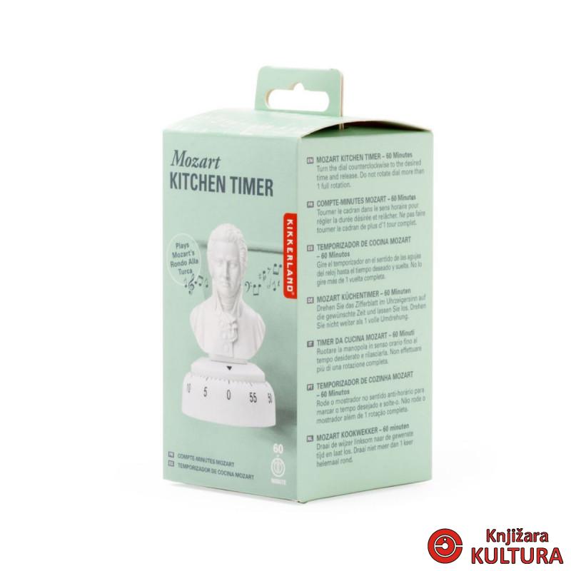 KUHINJSKI TAJMER MOCART 