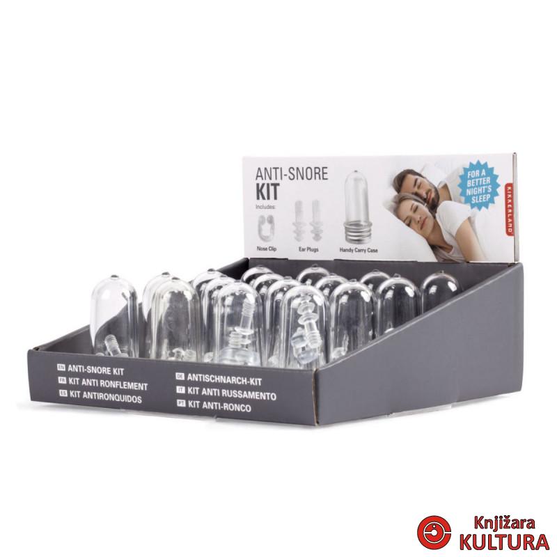 SET PROTIV HRKANJA 