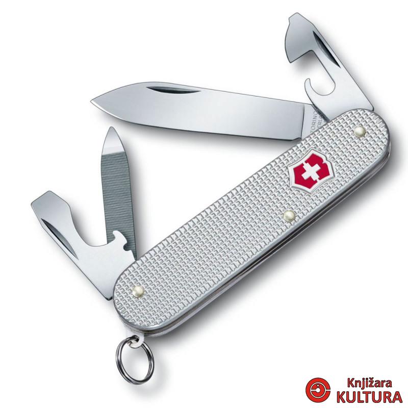 NOŽ VICTORINOX ALOX SILVER 