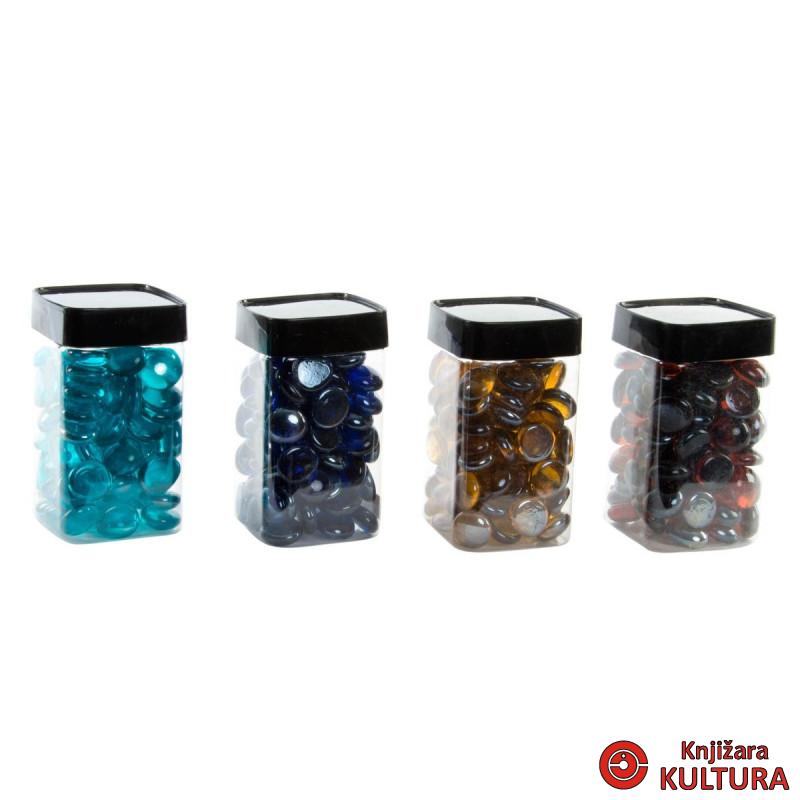 UKRAS ACRYLIC 450GR GEMS 4 MOD. 