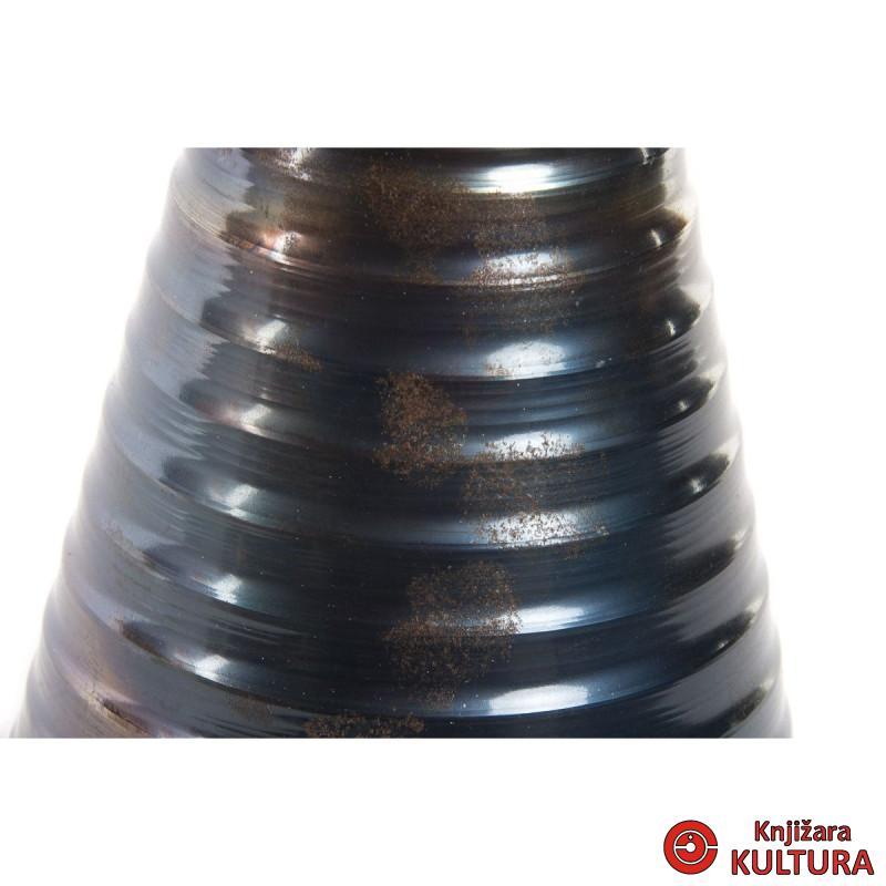 CEILING LAMP METAL 15X27/112 E27 GALVANIZED 