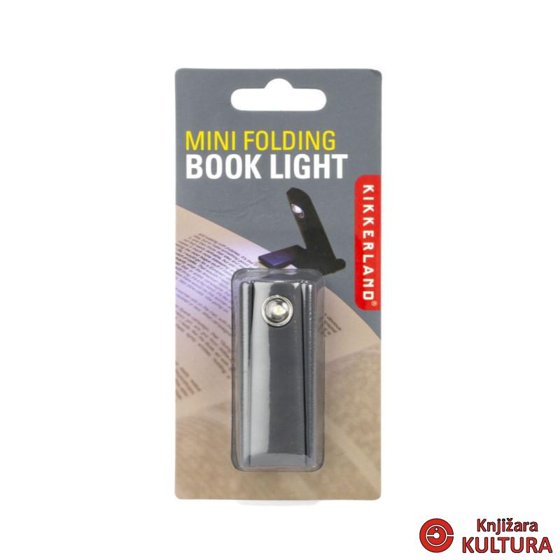 LAMPA ZA KNJIGU MINI FOLDING 