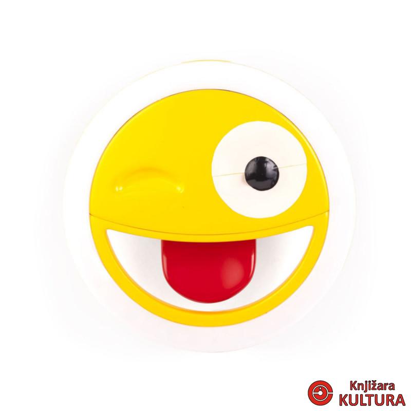 LAMPA ZA SELFI EMOJI 