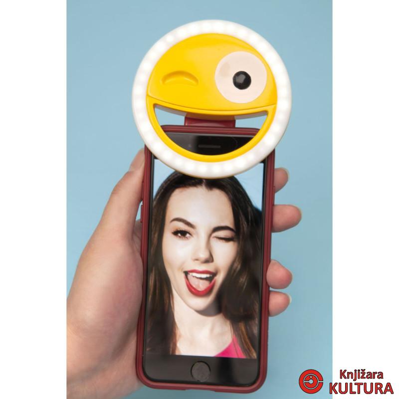 LAMPA ZA SELFI EMOJI 