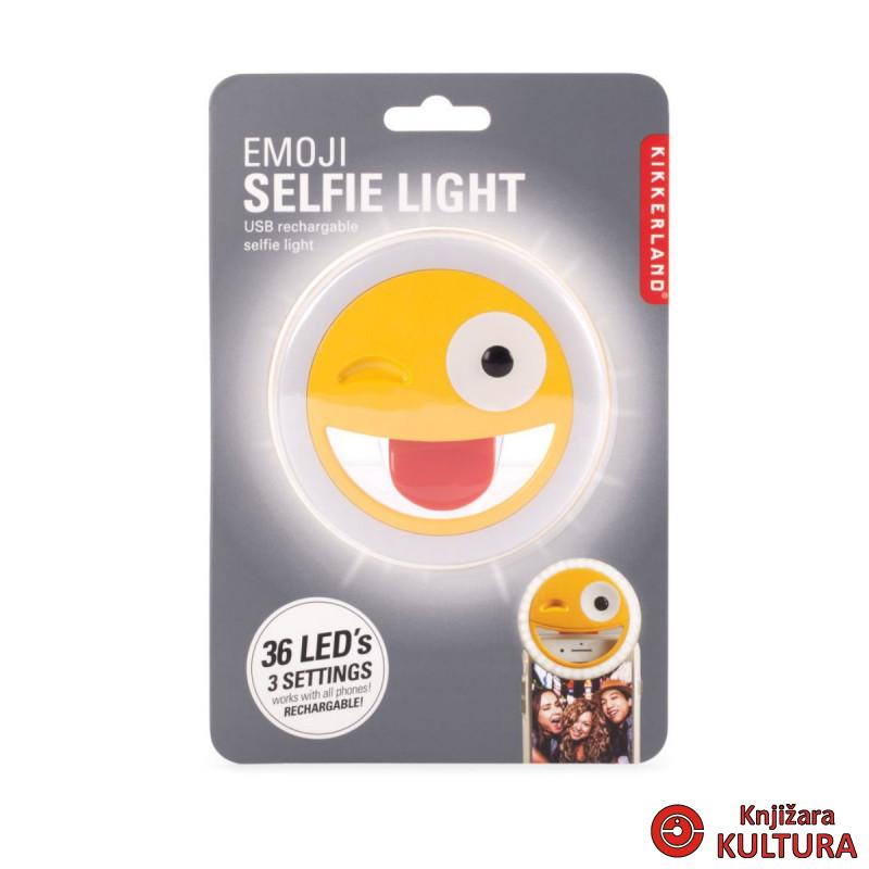 LAMPA ZA SELFI EMOJI 