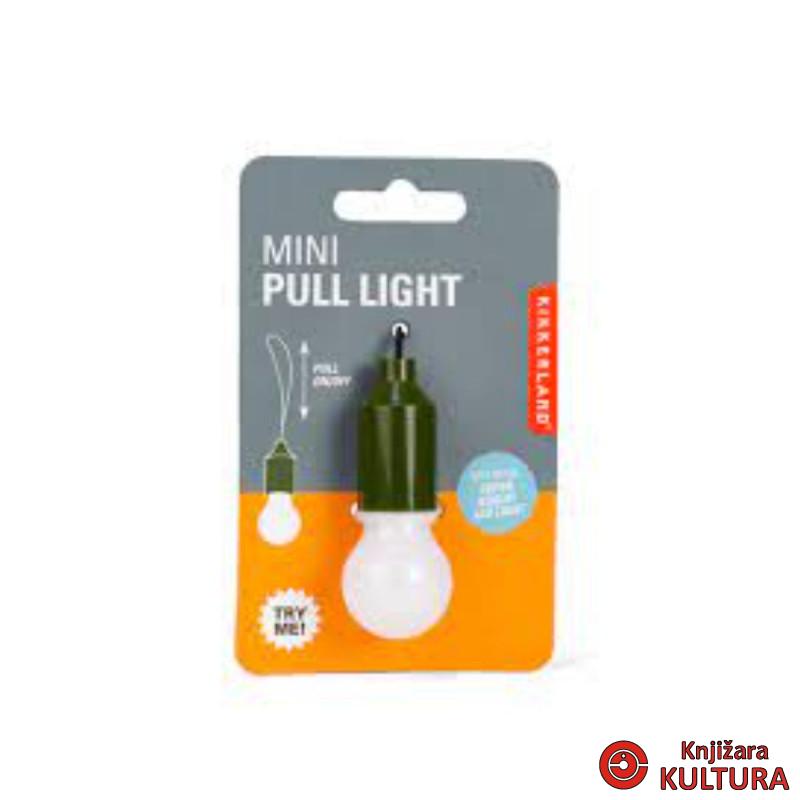 LAMPA MINI PULL 