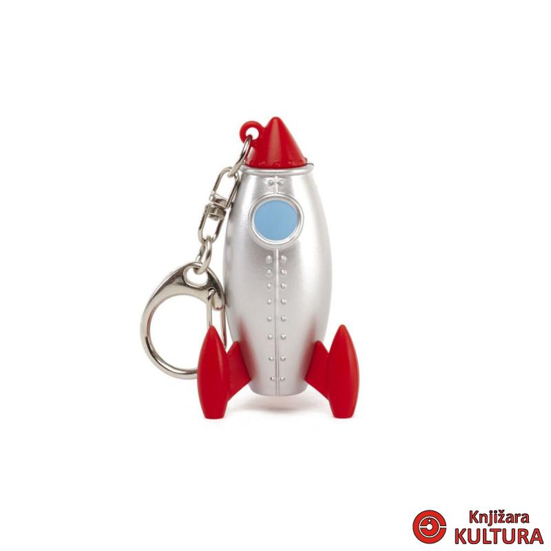 PRIVJESAK ZA KLJUČEVE RAKETA 