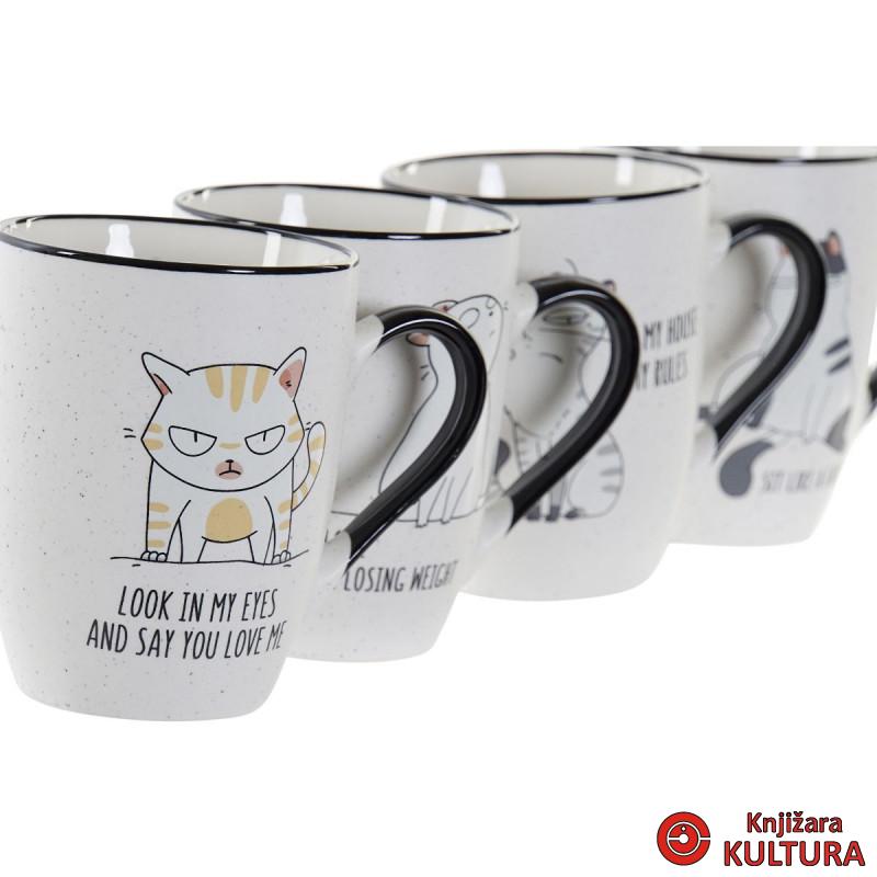 ŠOLJA / PORCELAN LC-172867 