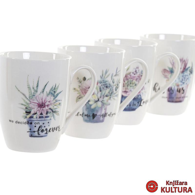 ŠOLJA / PORCELAN SM-165135 