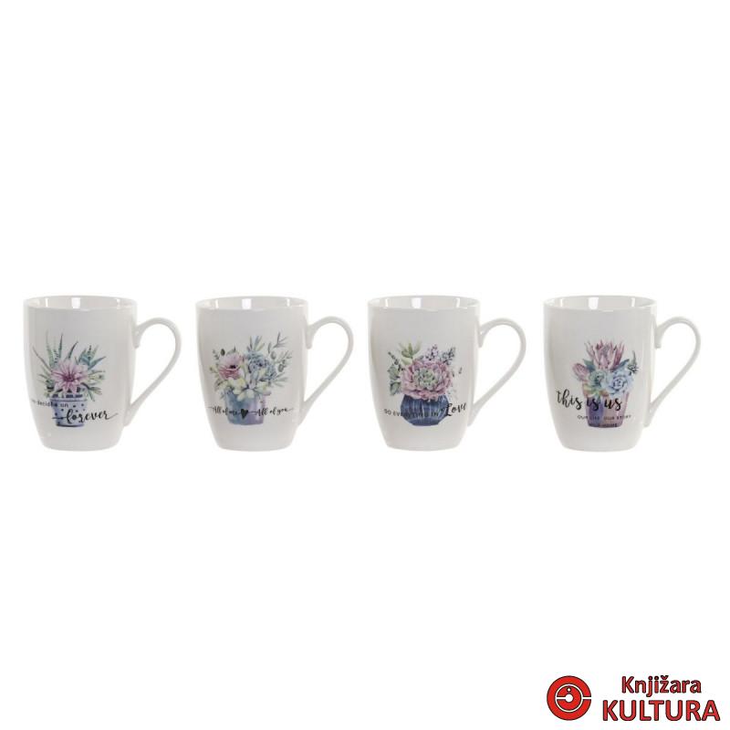 ŠOLJA / PORCELAN SM-165135 