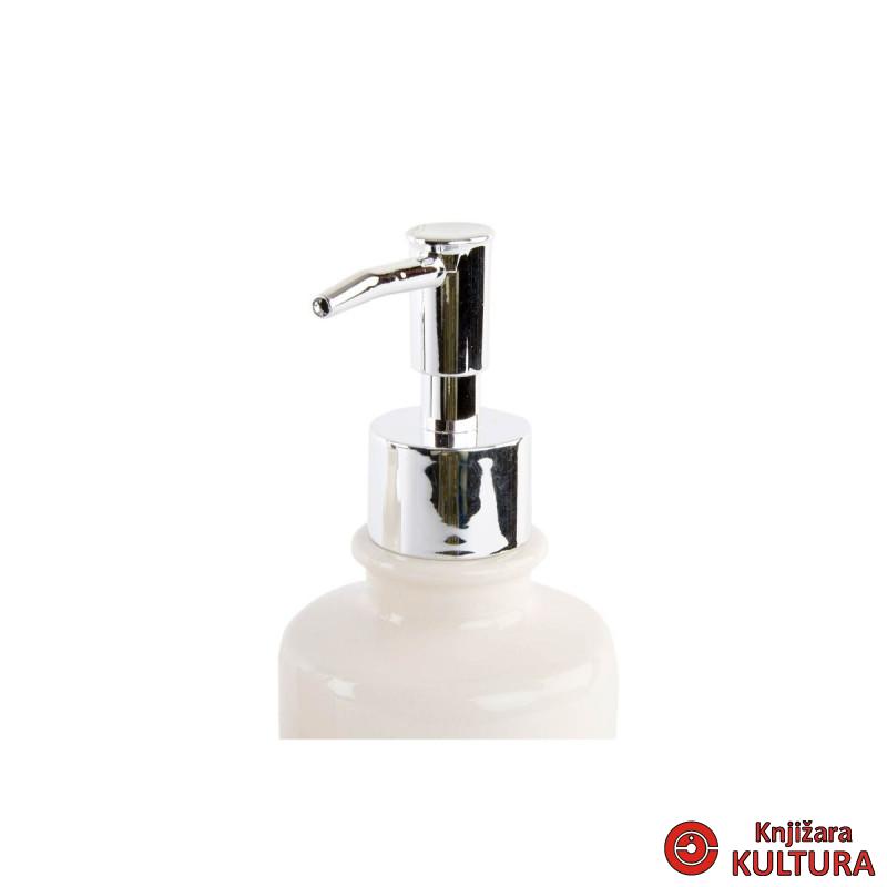 DISPENZER ZA TEČNI SAPUN / KERAMIKA PB-127233 