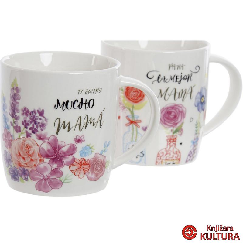 ŠOLJA / PORCELAN SM-161077 