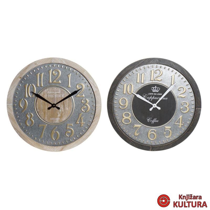 ČASOVNIK / METAL RE-171569 