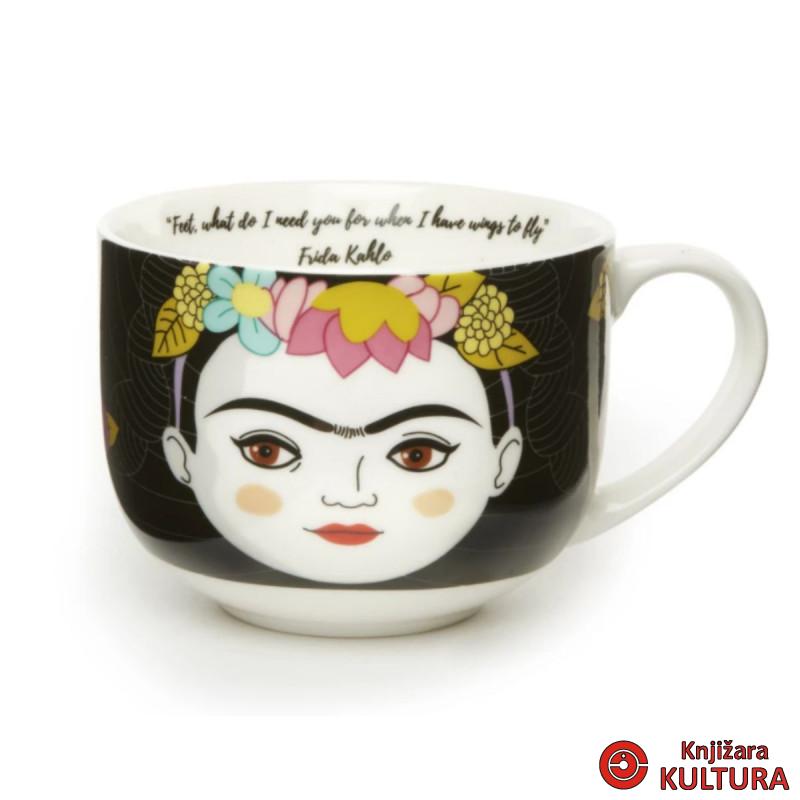 ŠOLJA FRIDA KAHLO 