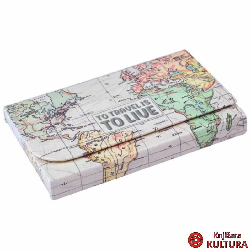 FUTROLA ZA KARTICE MCHM0015 