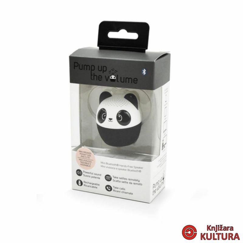 MINI zvučnik panda MSP0001 