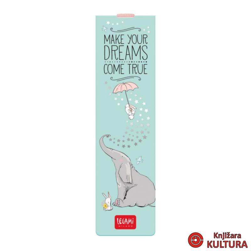 OBILJEŽIVAČ STRANICA ELEPHANT SE0201 