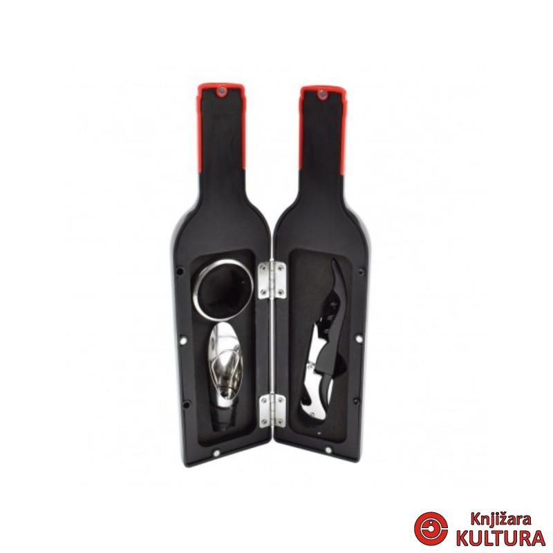 SET ZA OTVARANJE VINA BTL0001 