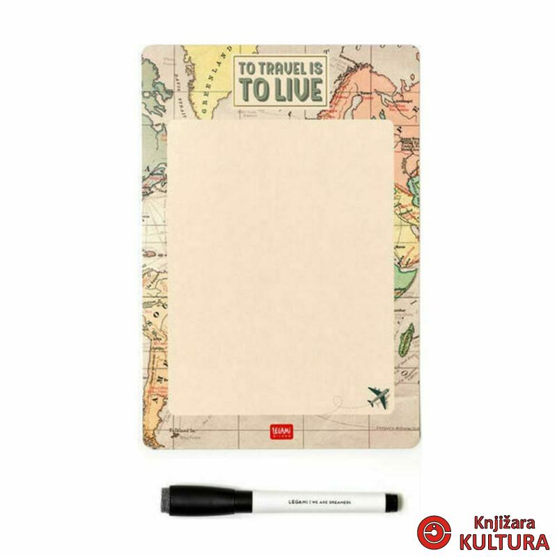 MAGNET TABLA ZA PISANJA MBO0092 