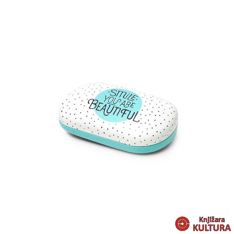 MINI SECRETS BOX - SMALL SMILE MSBS0080 