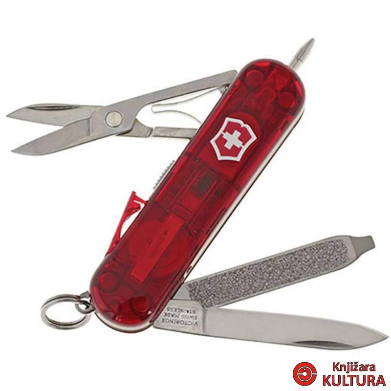 VICTORINOX NOŽ SIGNATURE LITE RED 