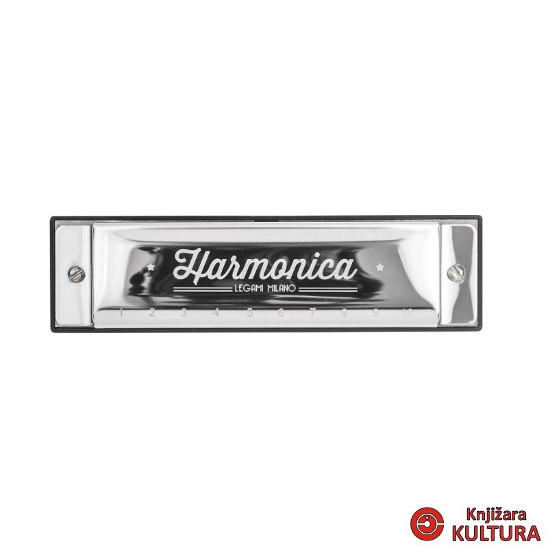 USNA HARMONIKA VINTAGE 