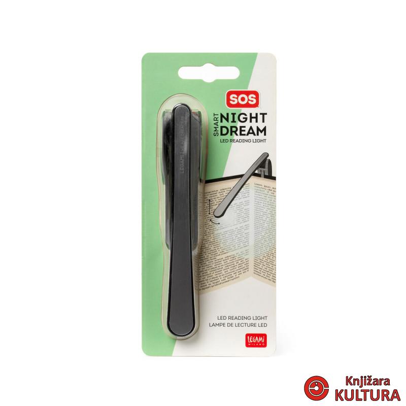 LAMPA ZA ČITANJE NIGHT DREAM 