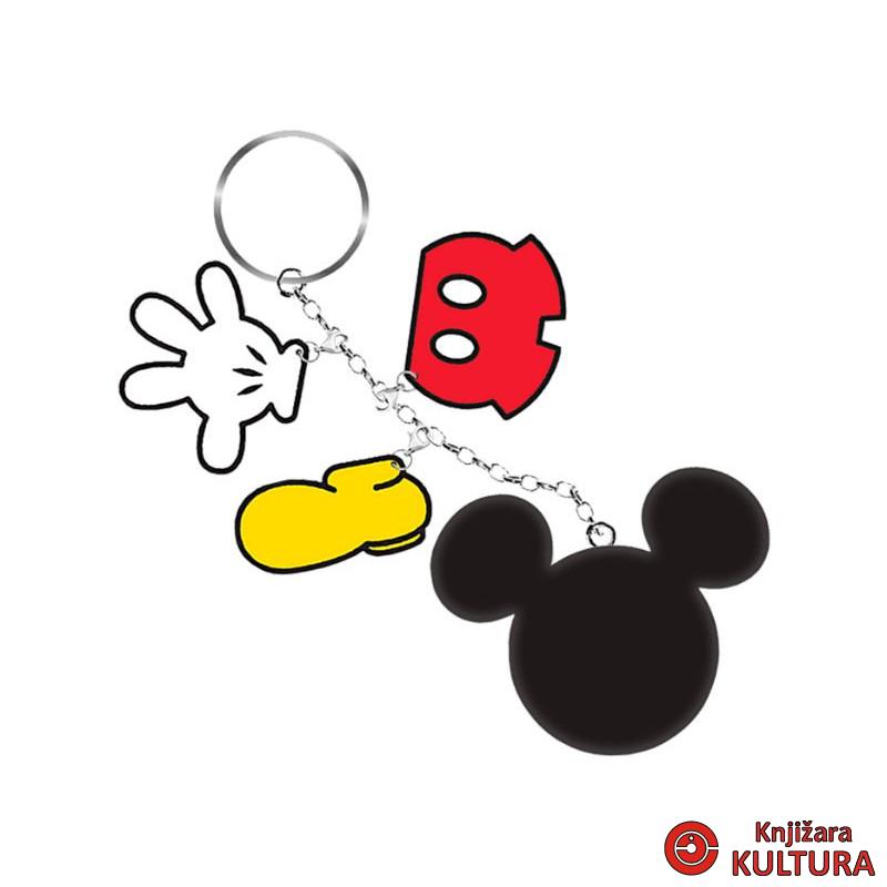 USB 16GB PRIVJESAK ZA KLJUČ MICKEY 