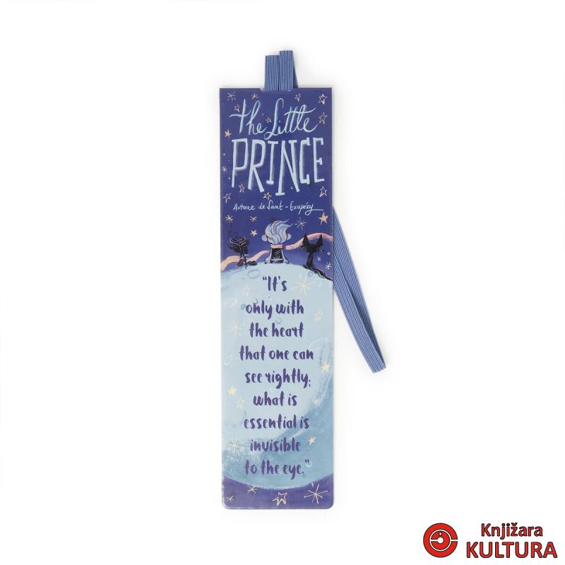 OBILJEŽIVAČ STRANICA - LITTLE PRINCE 