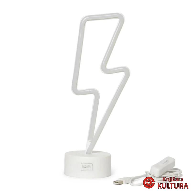 LAMPA LED NEON - IT'S A SIGN - FLASH 