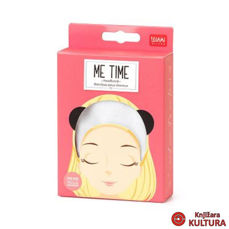 TRAKA ZA KOSU ME TIME PANDA 