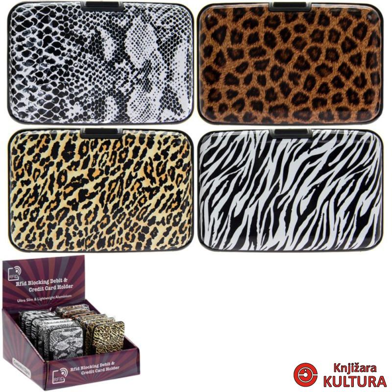 ETUI ZA KARTICE ANIMALS LP44289 