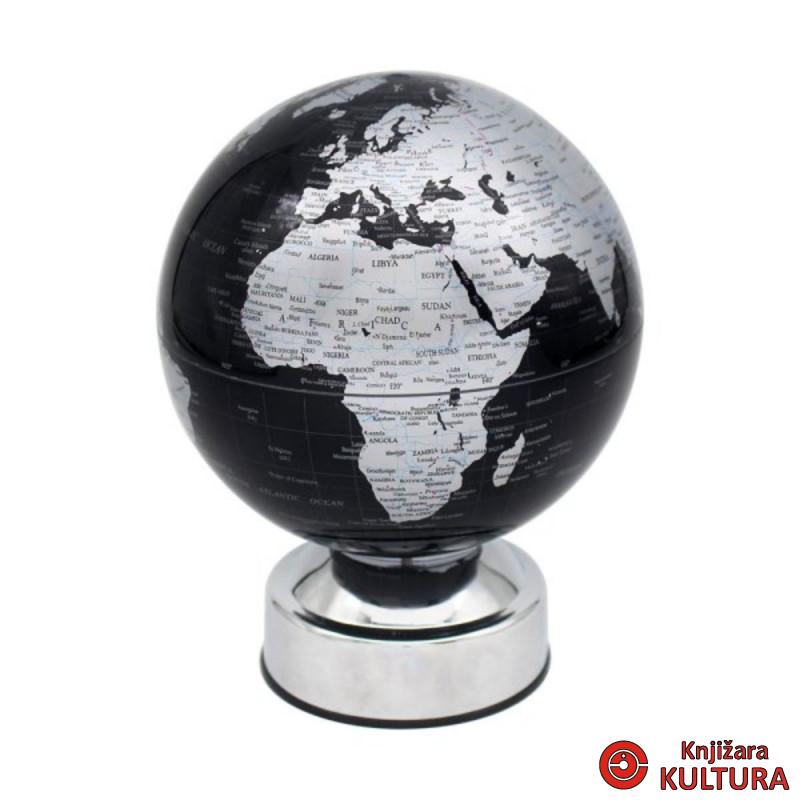GLOBUS SILVER/CRNO  LP48992 
