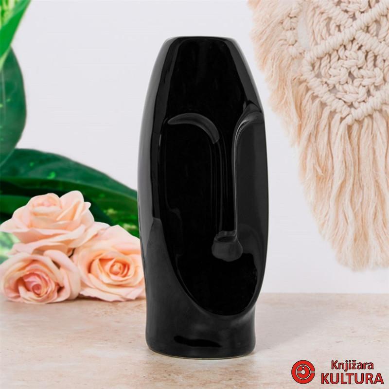 VAZNA CRNA 23cm FACE LP48428 