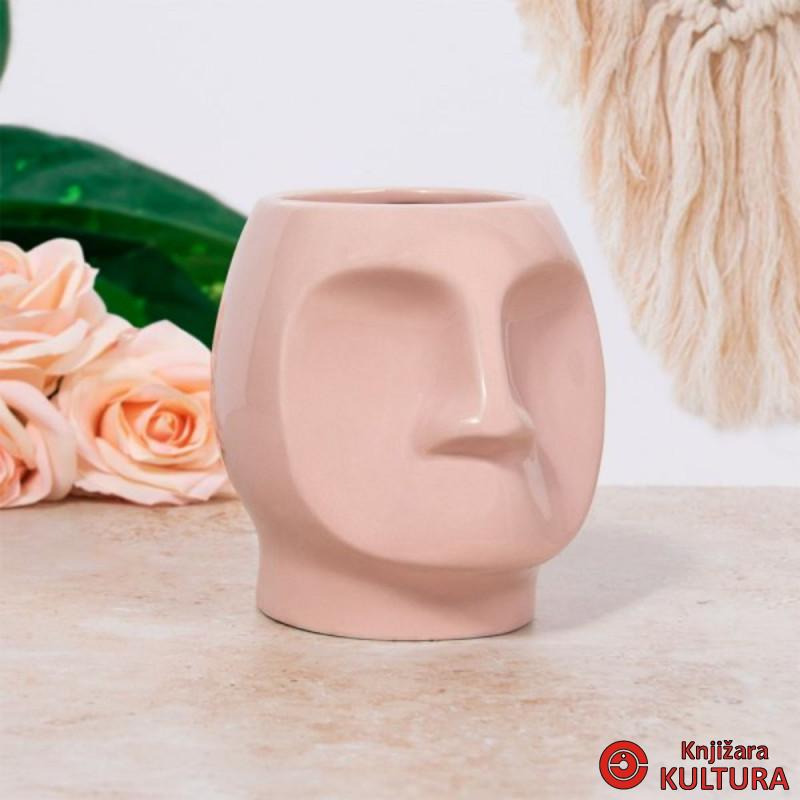 SAKSIJA FACE  NUDE 14CM LP48435 
