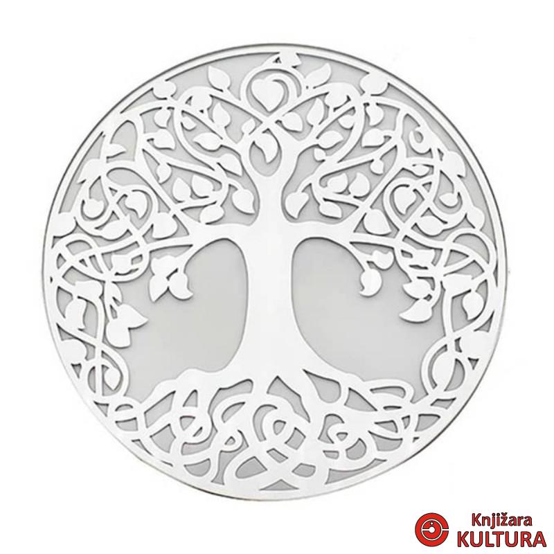 OGLEDALO TREE OF LIFE CPLATE 20C LP45394 