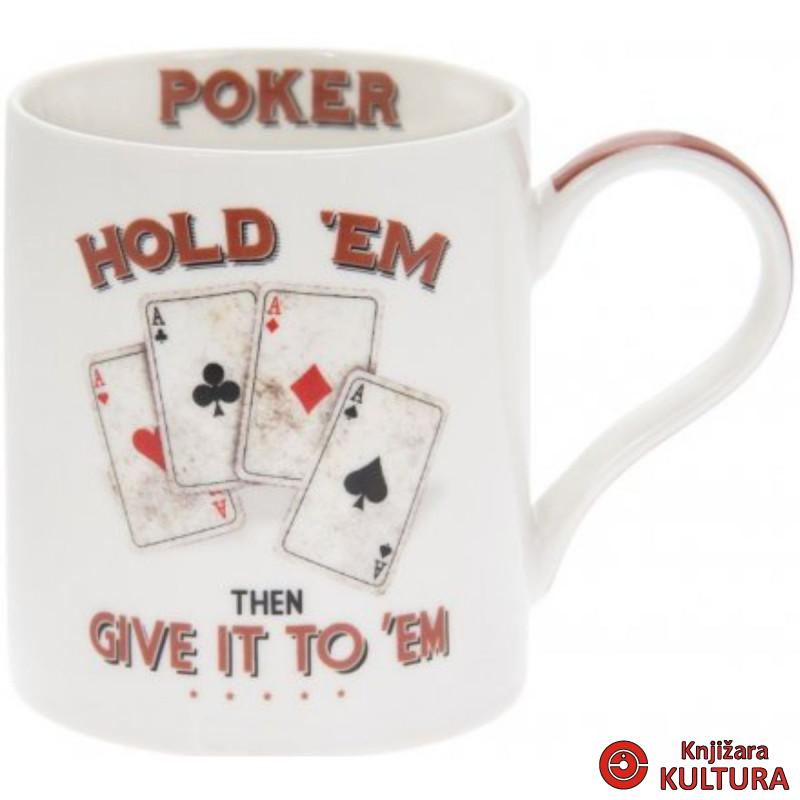 ŠOLJA POKER LP94099 