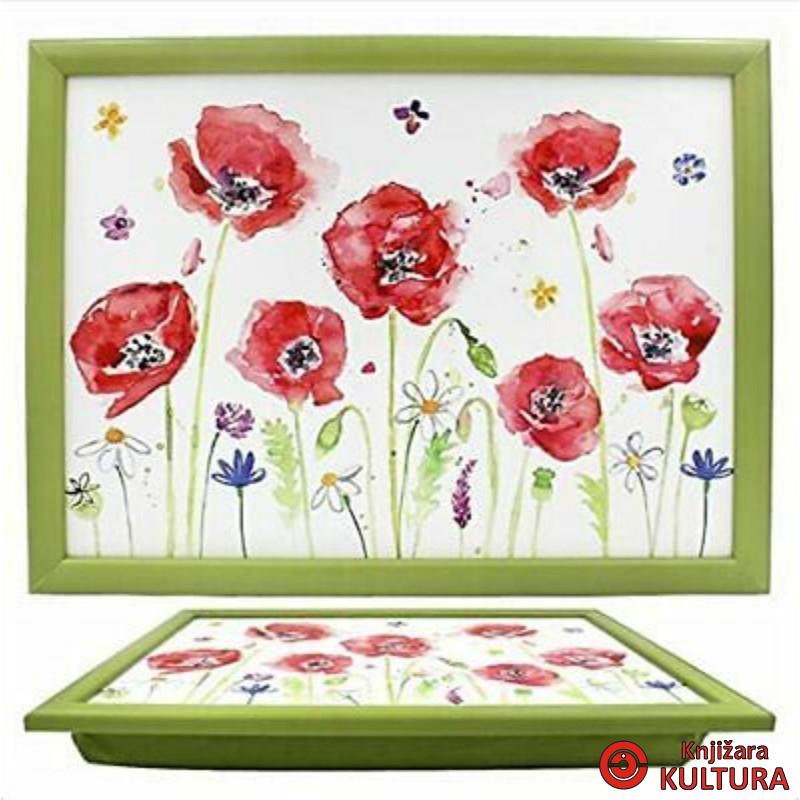 POSLUŽAVNIK POPPY FIELD LP94610 