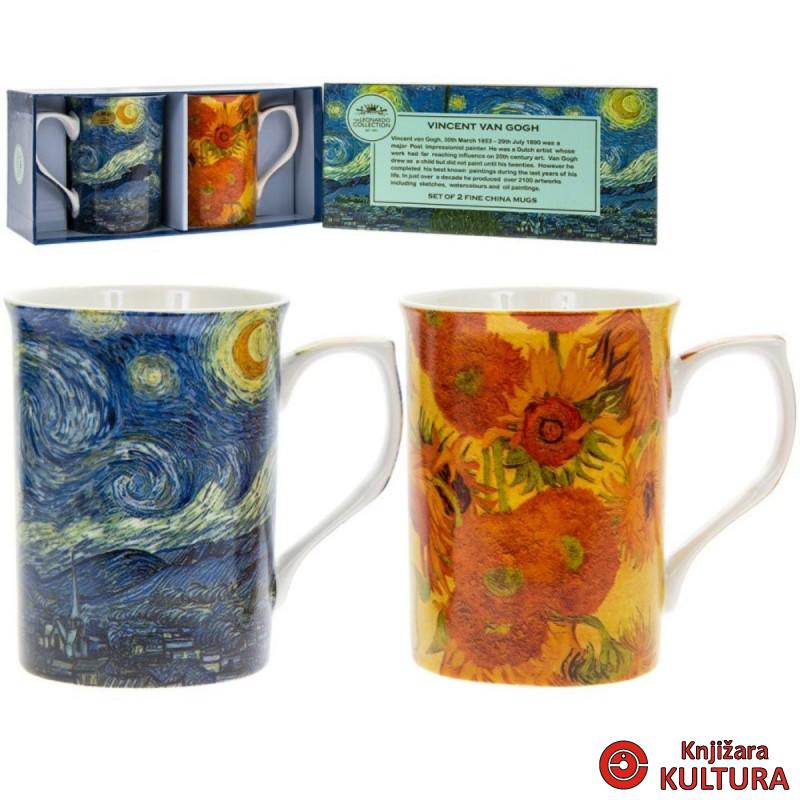 ŠOLJE 2/1 VAN GOGH LP92364 