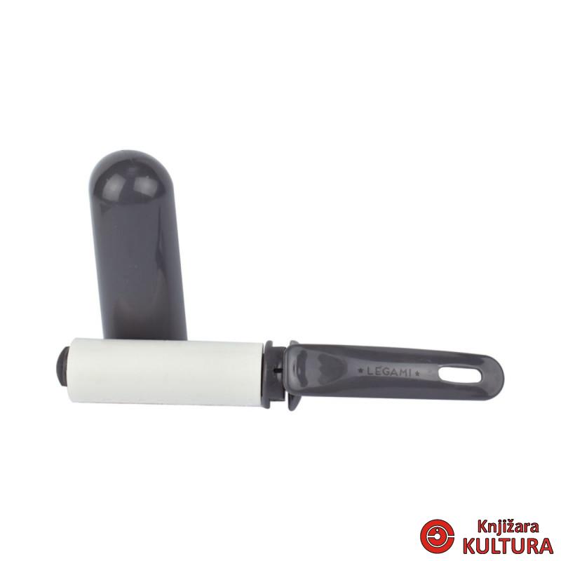ROLER ZA GARDEROBU SIVI LB0002 
