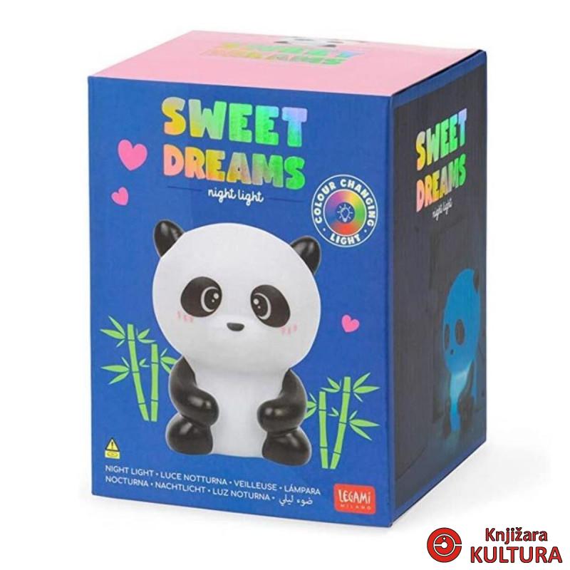 NOĆNO SVJETLO PANDA NIL0005 