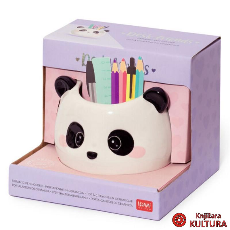DRŽAČ ZA OLOVKE PANDA PHS0007 